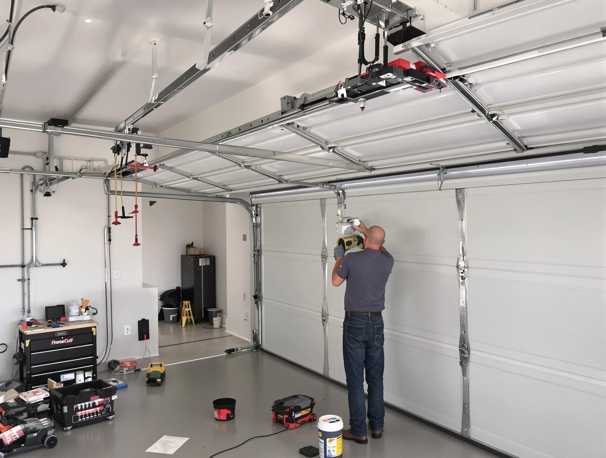 Midway Garage Door Repair garage door repair specialist in Midway