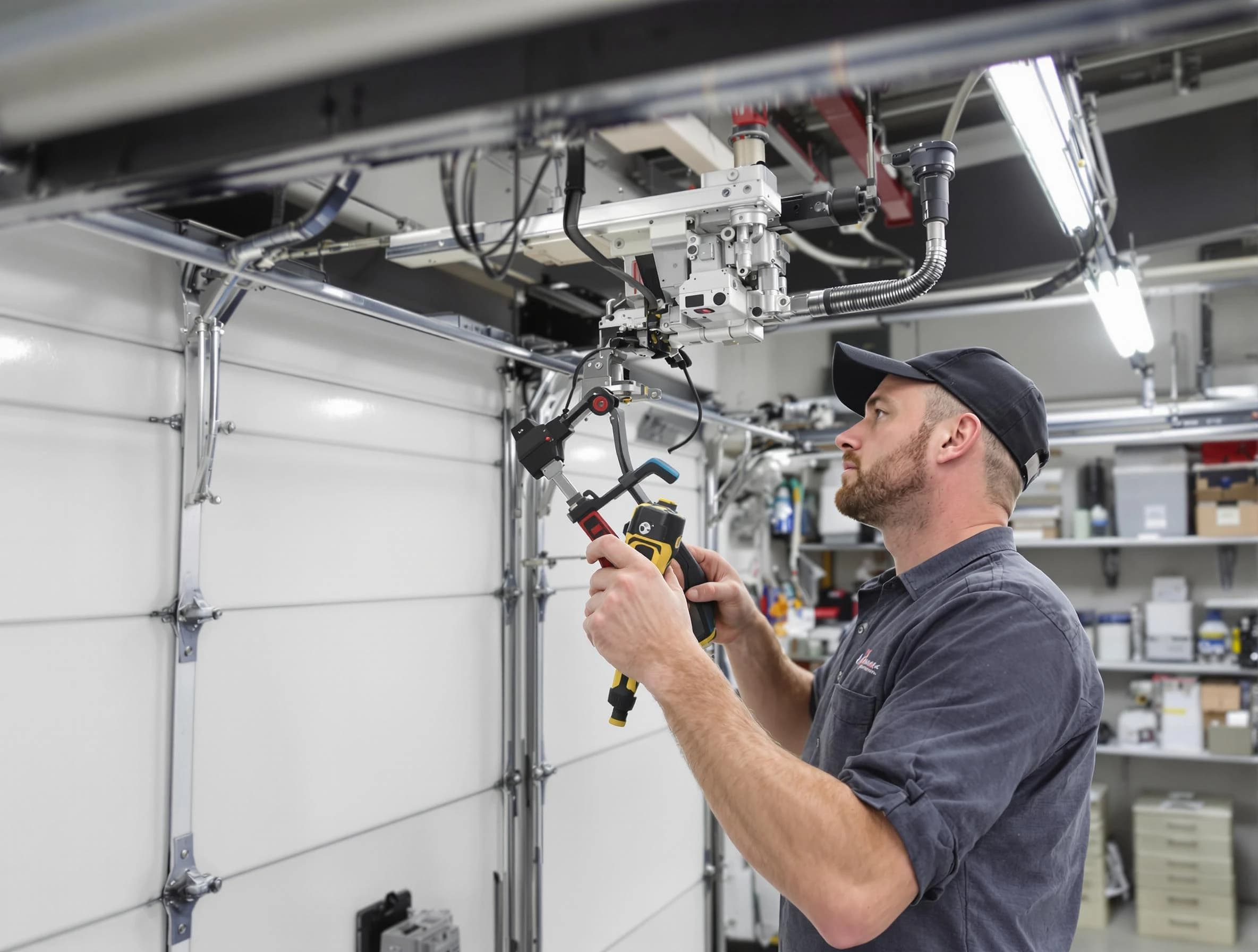 Garage Door Repair service in Midway, UT