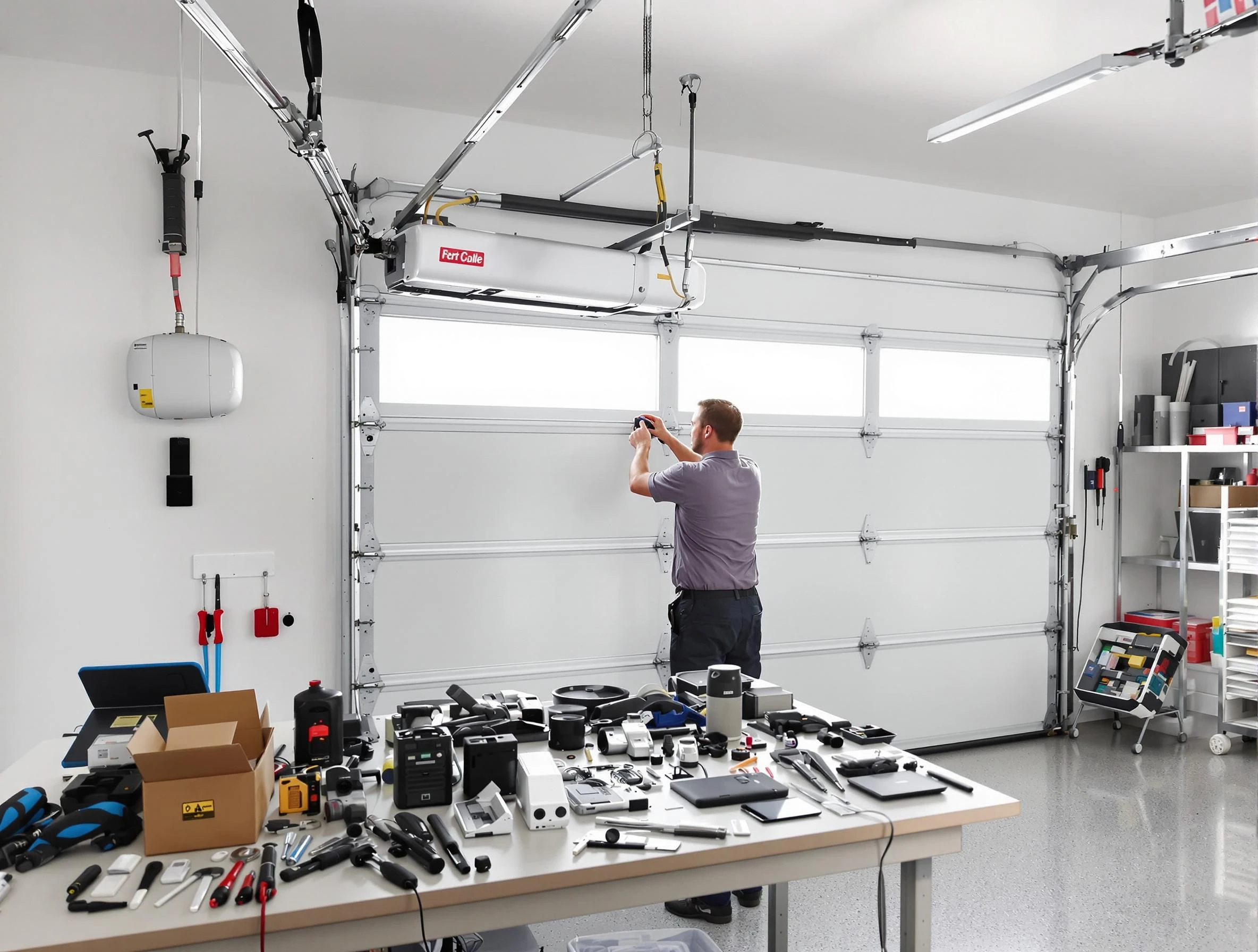 Opener Repair service in Midway, UT