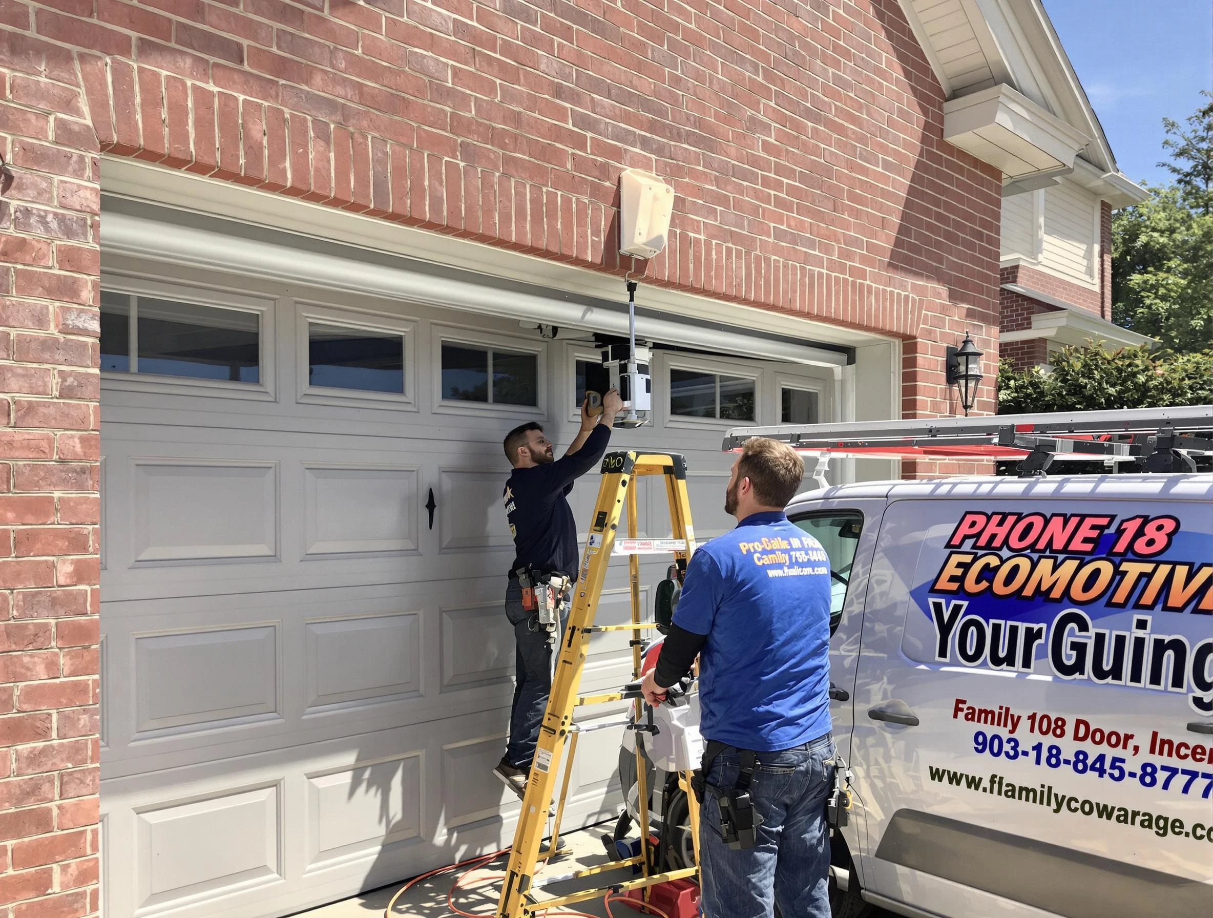 Midway Garage Door Repair local technician providing expert garage door repair in Midway neighborhood